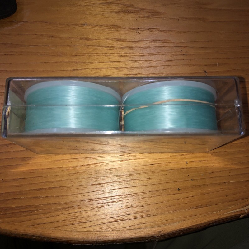 Vintage New FELCO Fishing Line 10# 2-100 Yard Spools By Berkley 1960’ or 70’s gallery