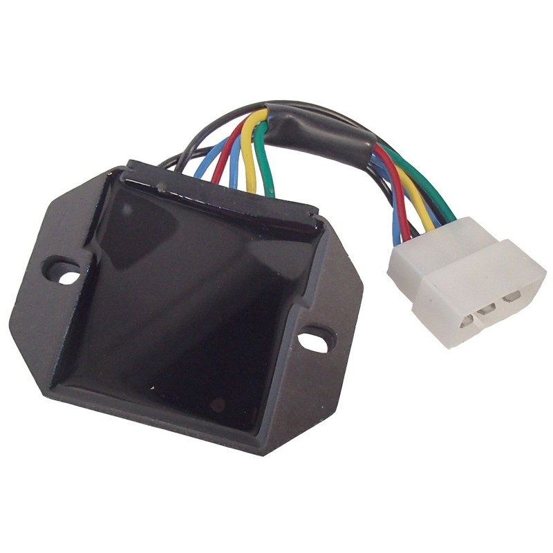New 12V Voltage Regulator Fits Kubota Tractor B9200HST-D B9200HST-E