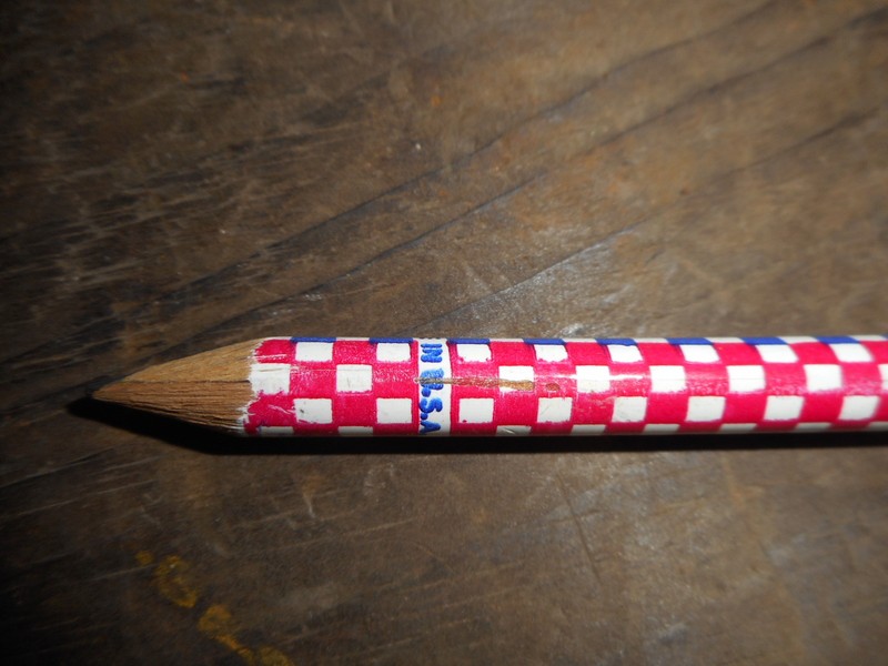 Purina Chow Livestock Poultry Agriculture Advertising Pencil Collectible used gallery