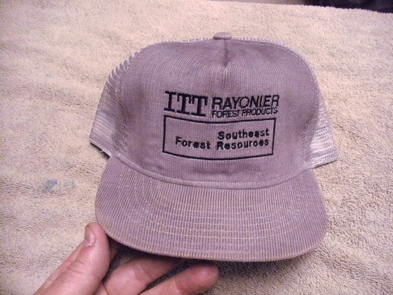 ITT Rayoneir Forest Products Southeast Forest Products Cap , one size fits all