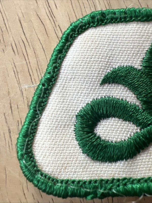 Vintage Pioneer Seed Company Iowa Patch gallery