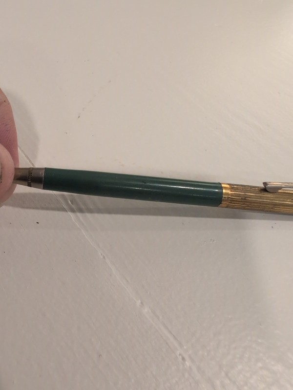 Vtg Rob-See-Co Funk's G Mechanical Pencil Seed Corn gallery