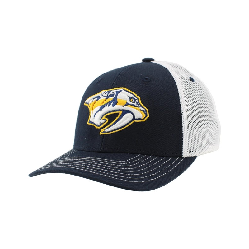 Nashville Predators NHL Officially Licensed Adjustable Snapback Hat Dakota Icon