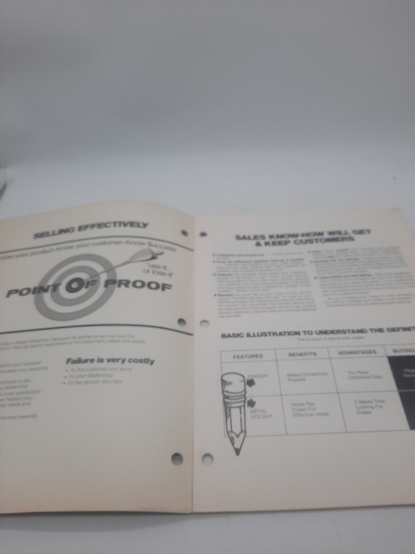 IH International Harvester Sales Know-How Product Guide gallery