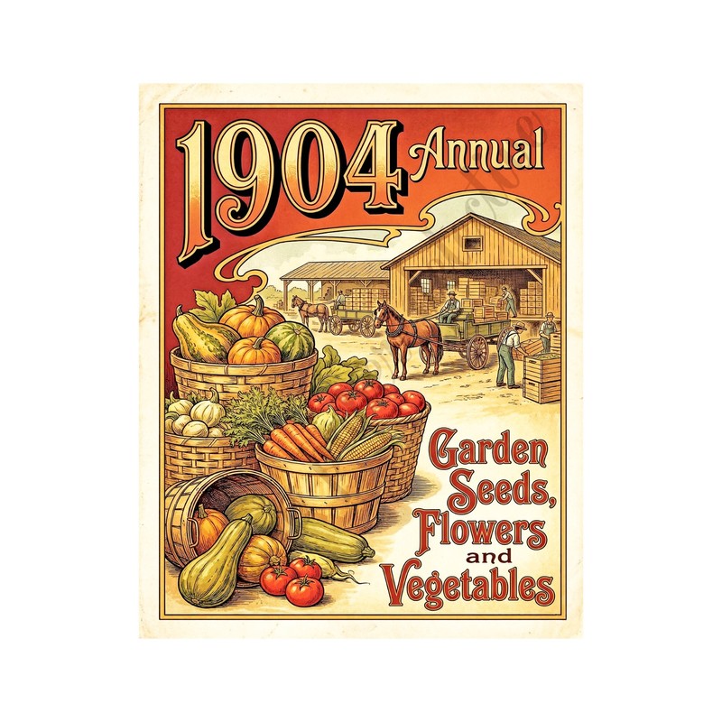 Garden Print and Decoration Makes A Wonder Gift for Her, 8″ x 10″ Matte Print