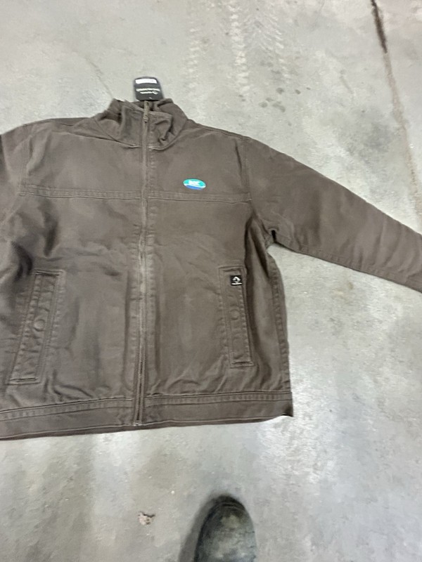 NK Seeds Dri Duck Heavy Coat Agrisure Duracade Advertising L Large NEW WM24 gallery