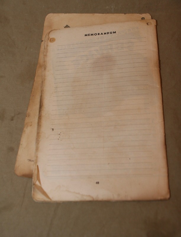 Vintage Antique John Deere Operators Manual Advertising Model "HH" Spreader gallery