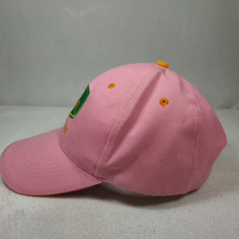 John Deere Pink Adjustable Baseball Trucker Cap Cotton gallery