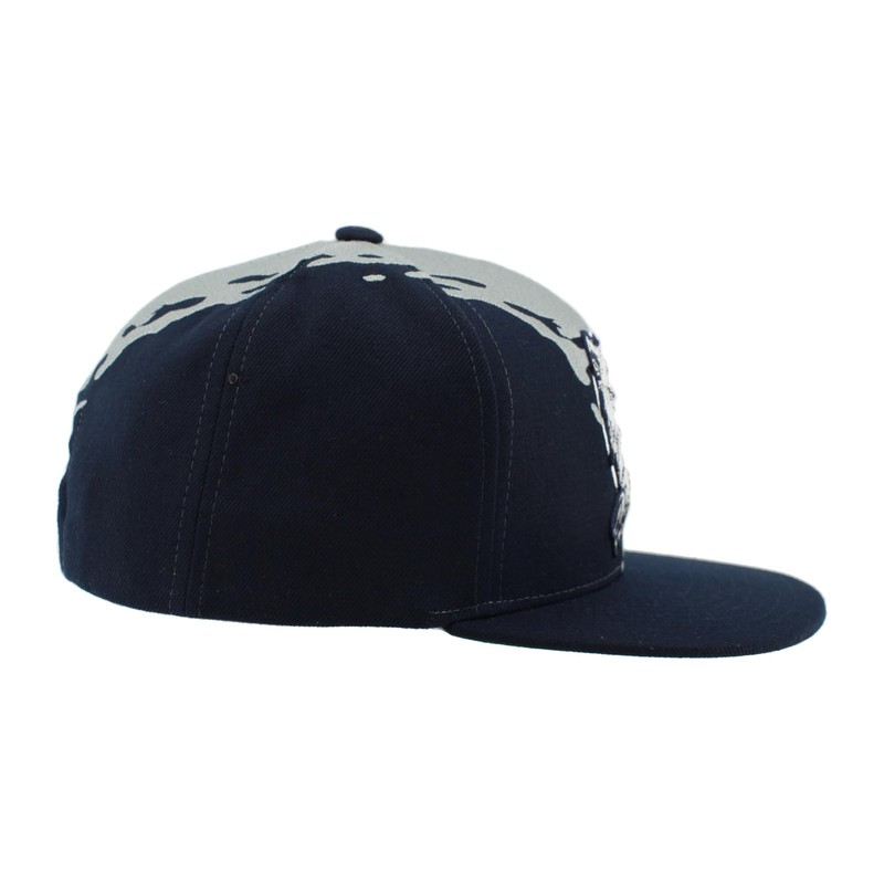 Connecticut Huskies NCAA Officially Licensed Hat Flat Snapback Z11 Retro Paintbr gallery