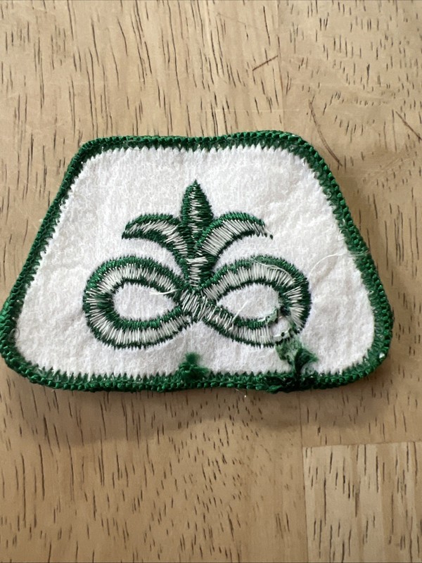 Vintage Pioneer Seed Company Iowa Patch gallery