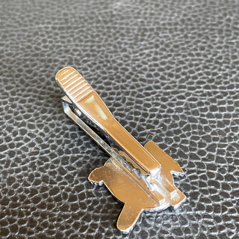 Babcock Healthy Chicks Tie Clip Vtg 70’s Hen Chicken Egg Breed Advertising Promo gallery