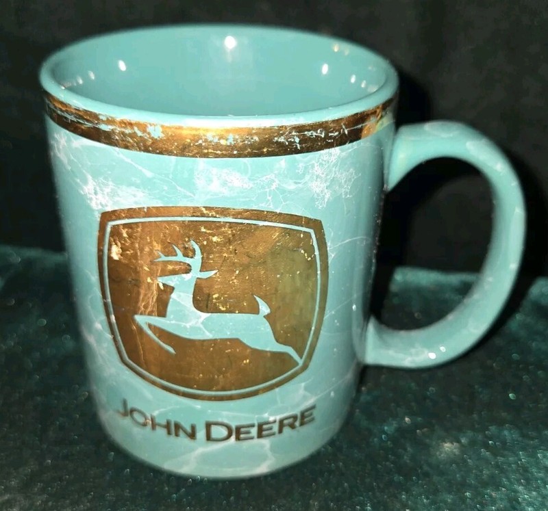 John Deere;”WATERLOO WORKS Mug Zero Lost Time Injuries Recognition Mug