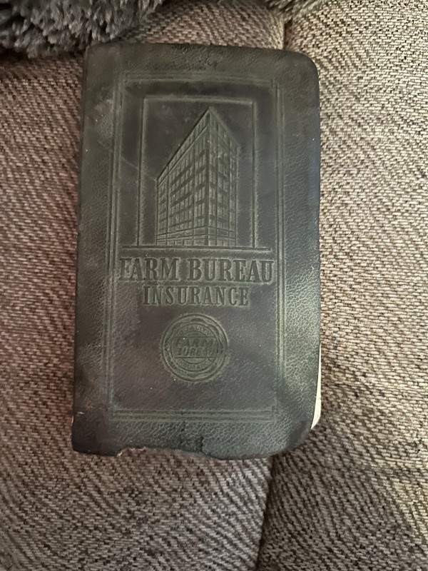 Farm Bureau Insurance Book