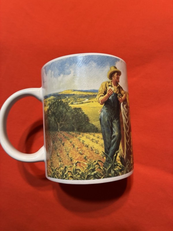 John Deere Tractor Gibson Housewares Coffee Mug/Cup gallery