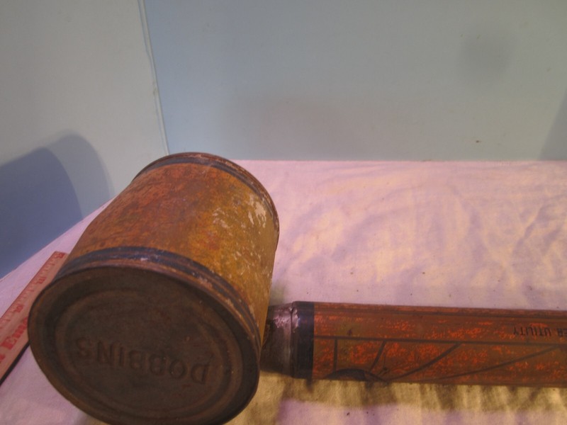 Vintage Dobbins Superbilt METAL Sprayer gallery