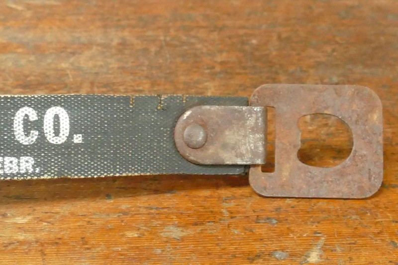 Vintage Kayton Implement Company Cedar Rapids Iowa Battery Handle Advertising gallery