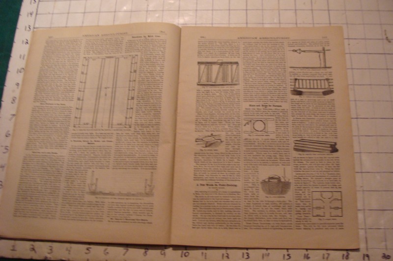 Vintage American Agriculturist 1879 May; great DOGS, SHEEP, MACHINES, gallery