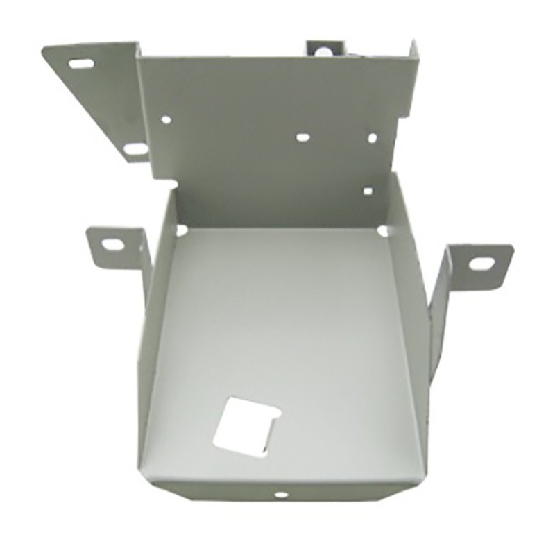 Fits Ford NAA 600 601 800 801 2000 4000 4cyl to 1964 BATTERY BOX C0NN10732T gallery