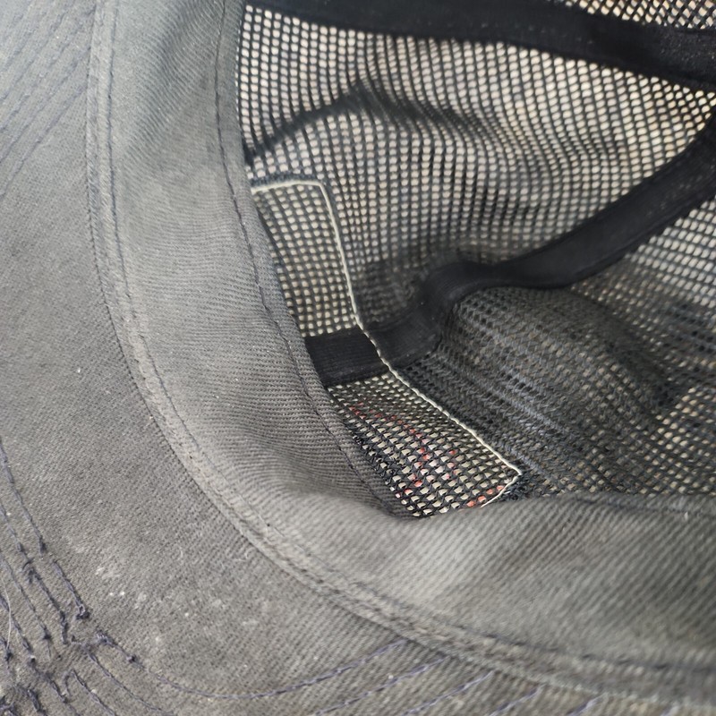 Vintage Cominco American Snapback Truck Hat Mesh Patch Fertilizer Farming gallery