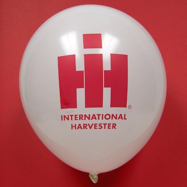 25 Pack of International Harvester Balloons, AI-99