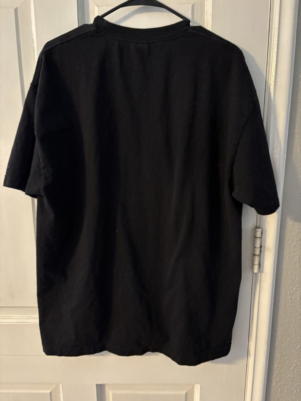 John Deere Country Dad Men's Black T-Shirt XL Agriculture Theme gallery