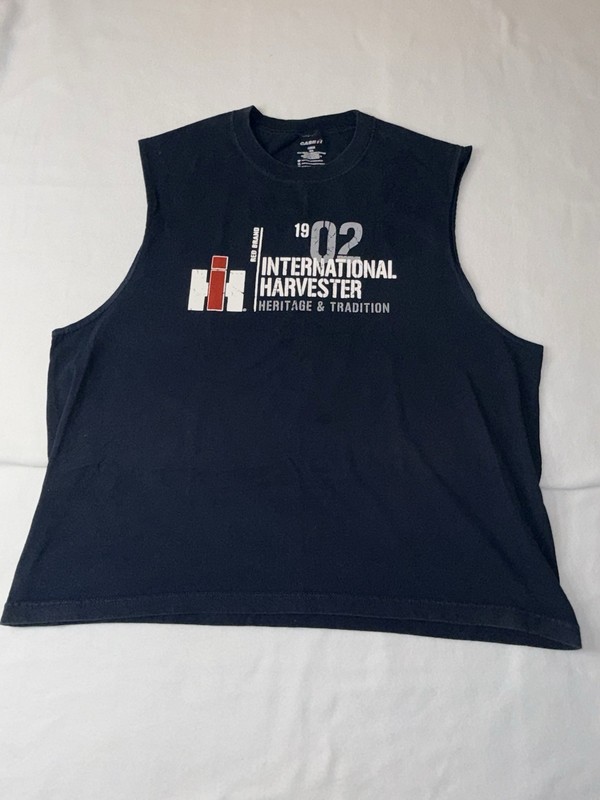 Case IH International Harvester Centerline 1902 Heritage & Tradition Tank 2XL