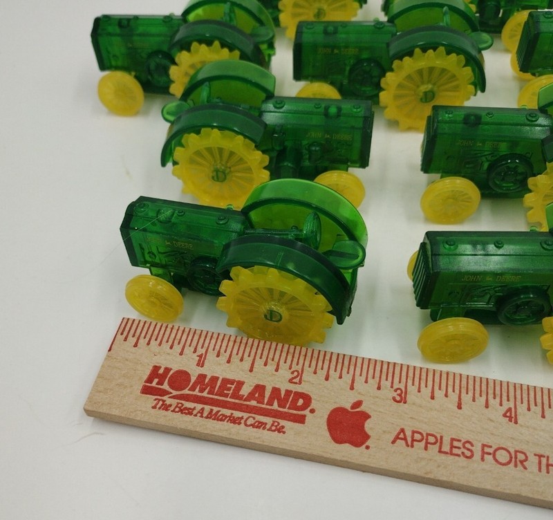Special Edition 75 th. Anniv. 9 John Deere “D” Decorate REPLACEMENT TRACTORS gallery