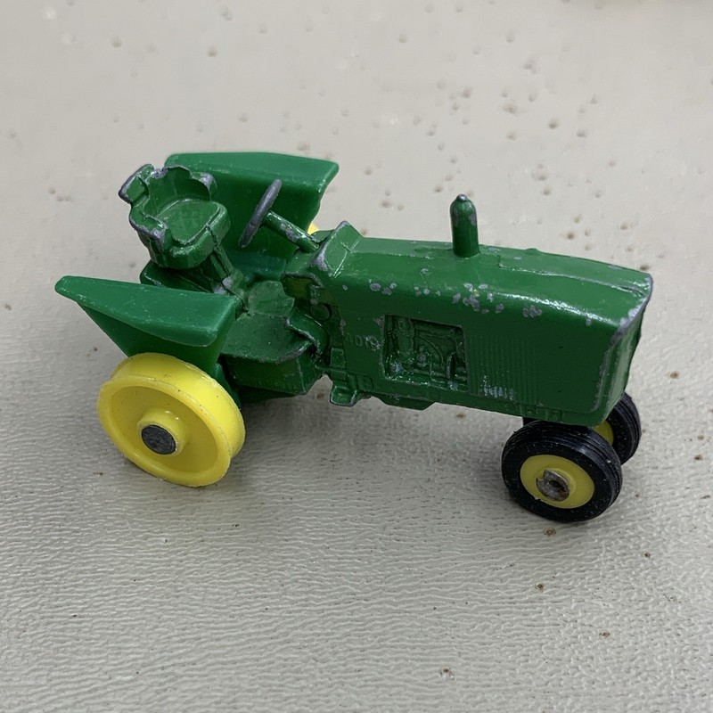 John Deere Mini Diecast Tractor & Farm Vehicle Lot of 4, Agriculture Theme gallery