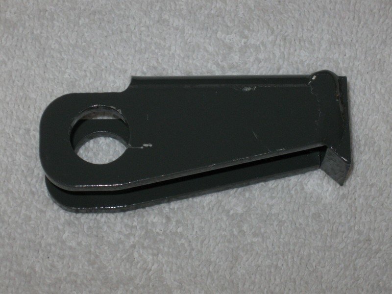 GENUINE Allis Chalmers PARKING BRAKE LOCKING PAWL D17IV 170 175 180 185 70257767