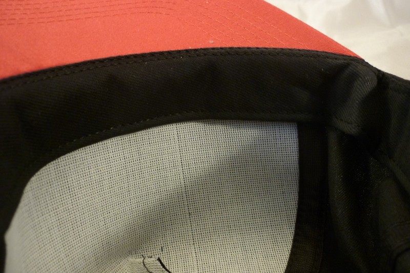 GREAT LAKES HYBRIDS CAP HAT RED/BLACK gallery