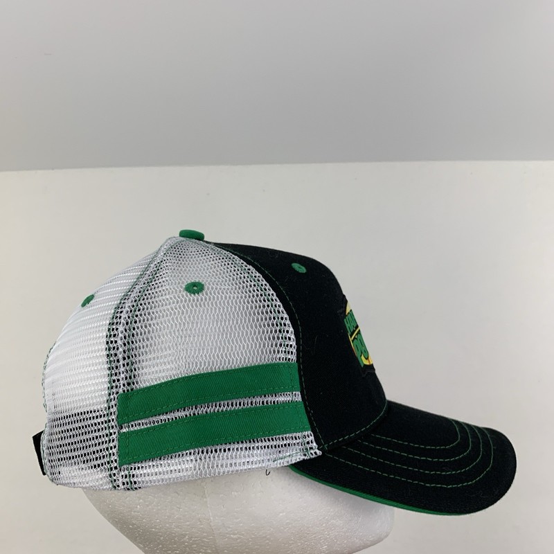 John Deere Harness Power Hat Logo Farming Mowers Seed Mesh Trucker Baseball Cap gallery
