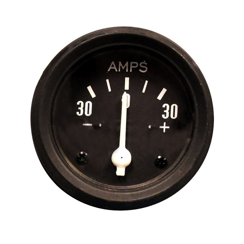 Ammeter Fits Gauge Fits Ford 2N 8N 9N 2-N 8-N 9-N 600 700 800 900 NAA Jubilee
