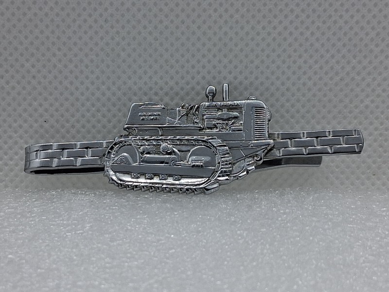 Allis Chalmers No 5 Diesel Tie Clip