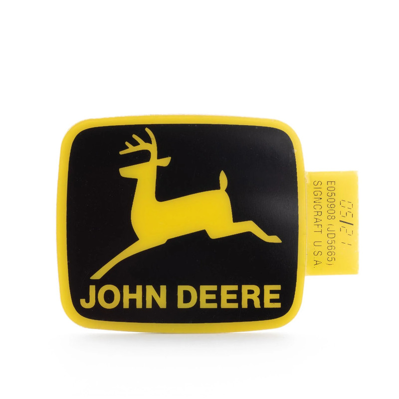 John Deere Decal – JD5665