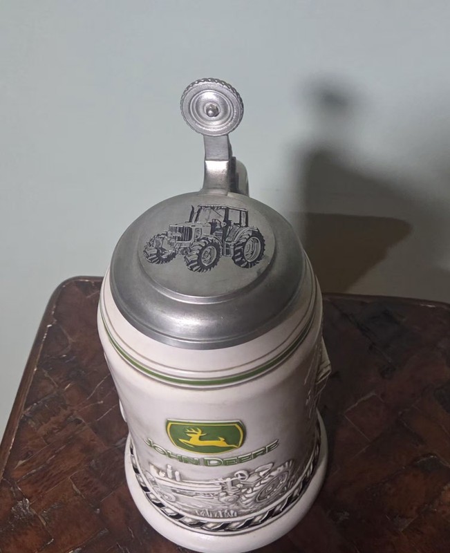 John Deere Collectible 1 Liter Beer Stein gallery