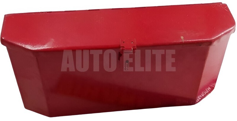 Metal Tool Box Fits Massey Ferguson Tractor Universal gallery