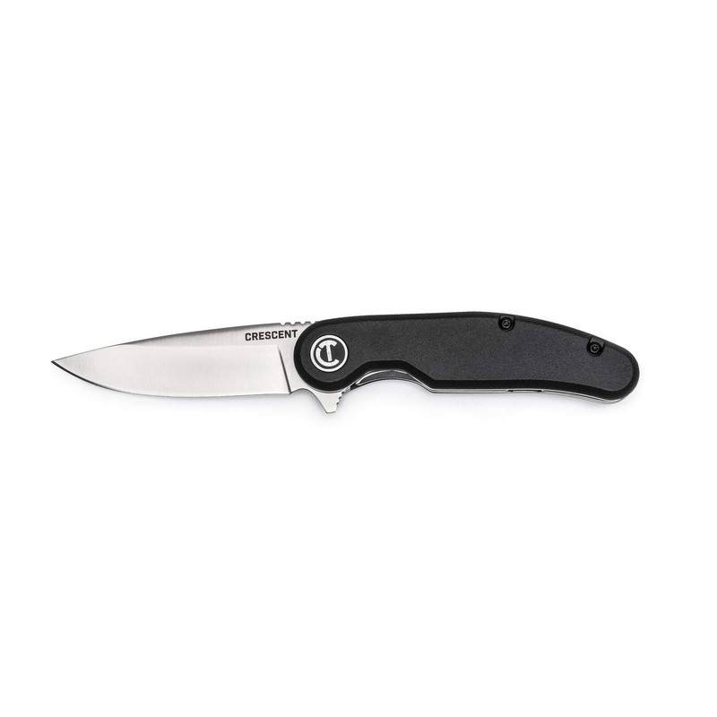 Crescent 3-1/4 Inch Drop Point Composite Handle Pocket Knife – Cpk325C