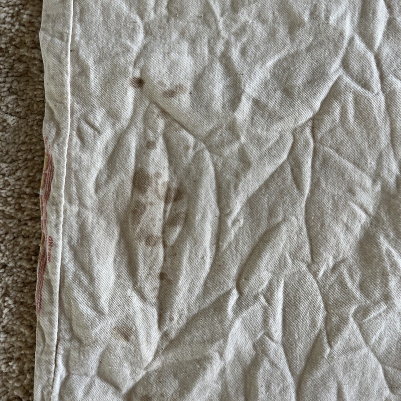 Vintage Berry Seed Co. Seed sack gallery