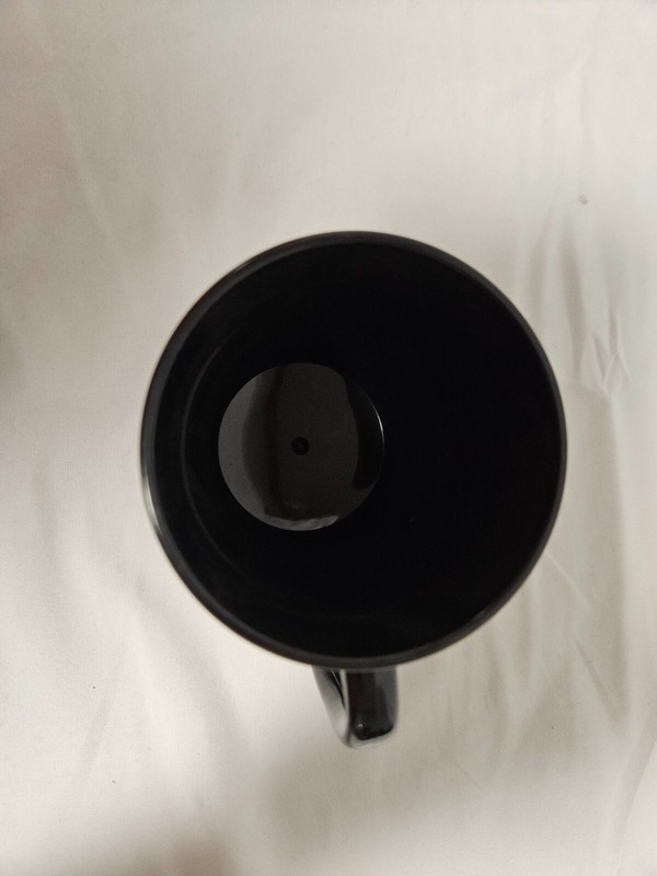 JOHN DEERE VINTAGE STAKE 5 "THE FURROW" THERMO SERVE MUGS gallery
