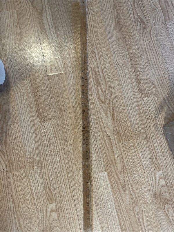 Pioneer Seed Yardstick