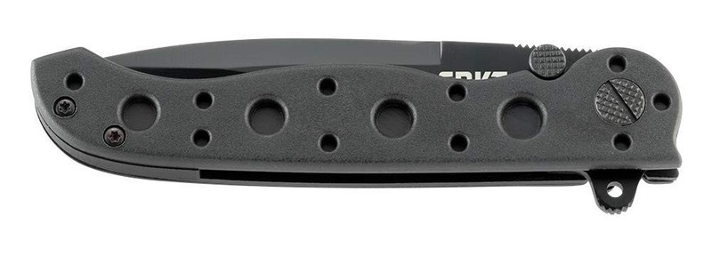 CRKT M16-01KZ Folding Knife Stainless Steel Blade Nylon Handle EDC gallery