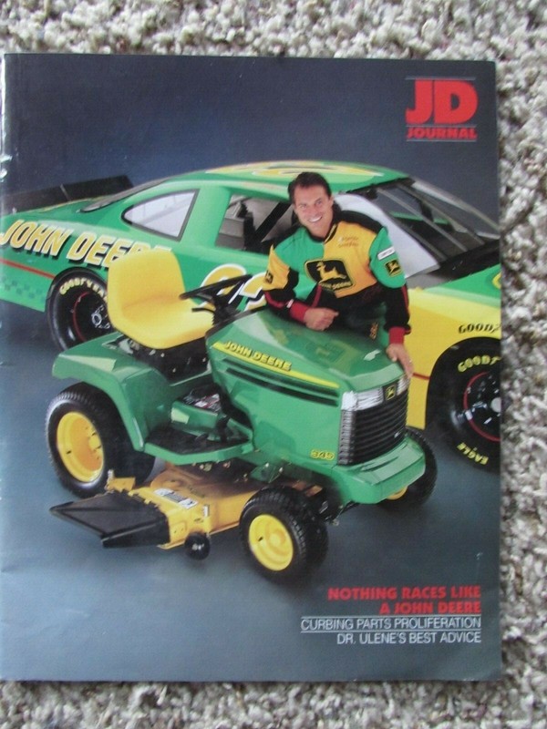 John Deere Journal Volume 25 #1, 1996 published for employees, retirees, dealers
