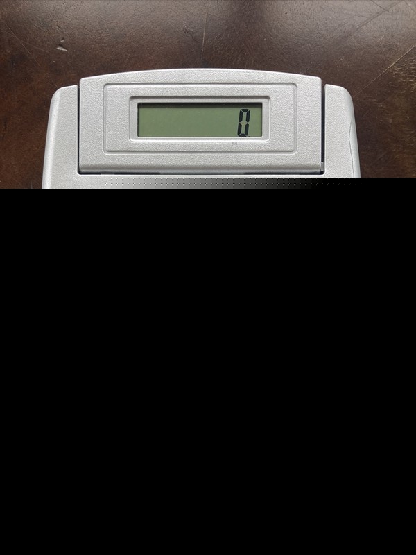 SPCA INTERNATIONAL GLOBAL ANIMAL RESCUE CALCULATOR BIG DISPLAY SLIGHLTY DAMAGED