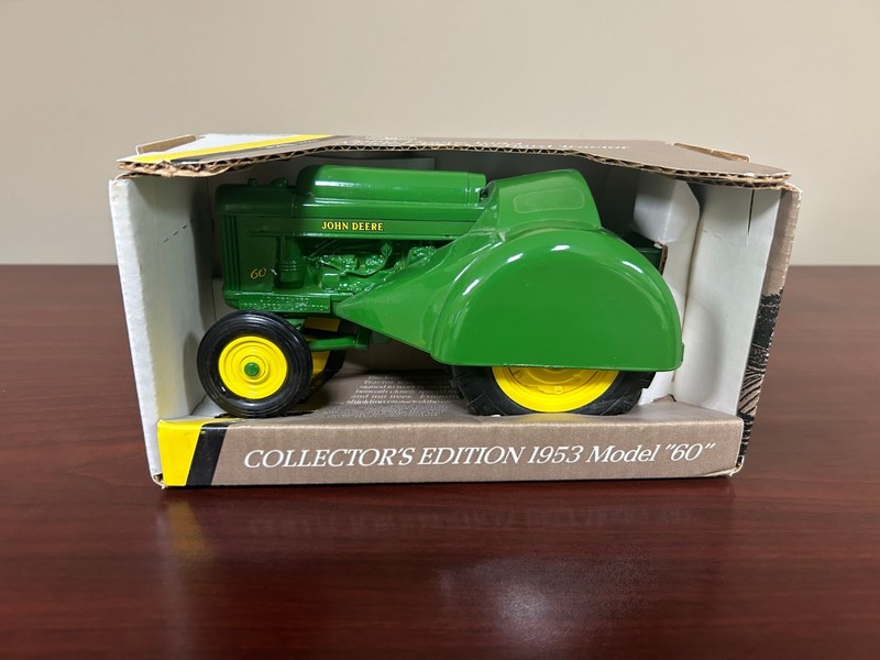 1/16th Scale John Deere Collector Edition 1953 Model 60 Orchard Tractor