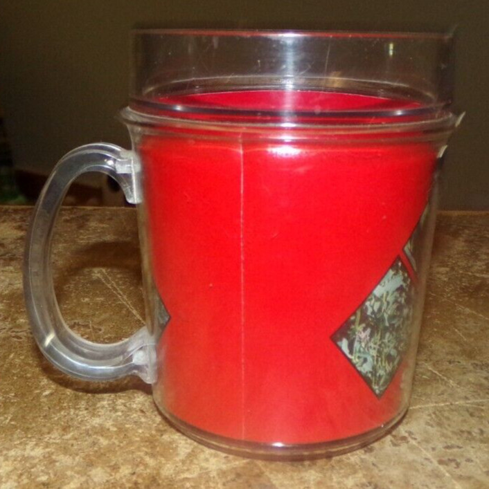 vintage thermo serv FS seed plastic cup new gallery