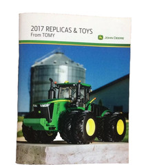 New 2017 John Deere Pocket Ertl Toy Catalog