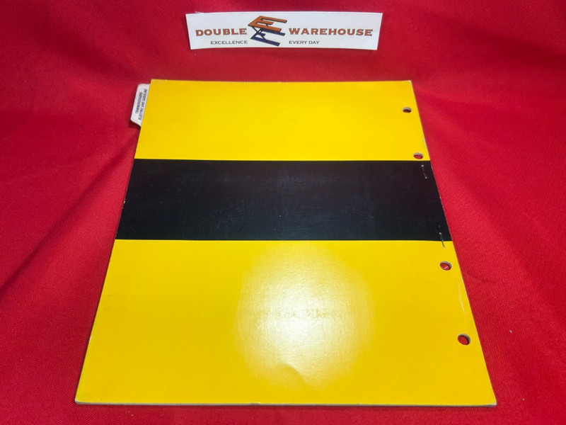 John Deere Trimmer/Edgers Electric & Gasoline Flat Rate Manual JDM Div. FRM-248 gallery
