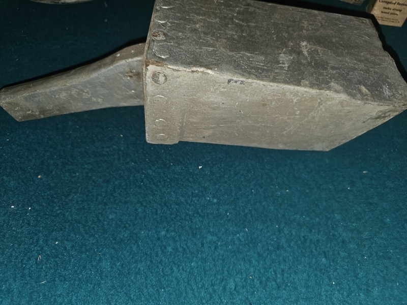 “Vintage Aluminum Farm Feed Scoop / Grain Scoop – Rustic Farmhouse Tool” gallery
