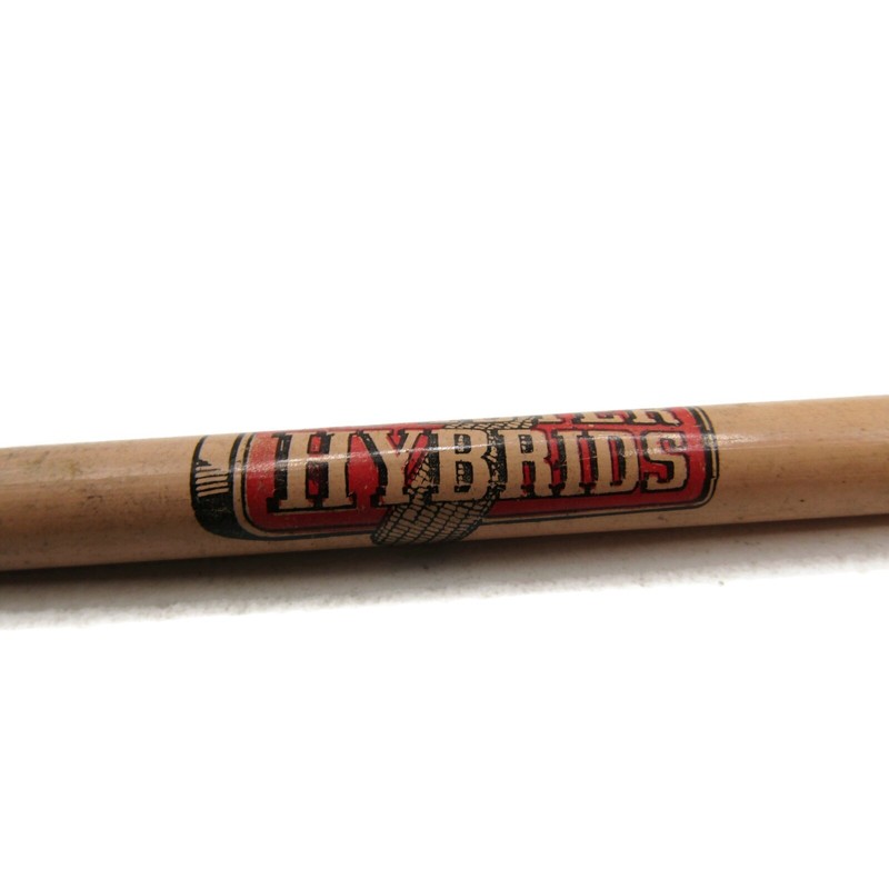 Vintage Pfister Hybrid Seed Co Mechanical Pencil Ad Arthur Walter Grand Ridge IL gallery