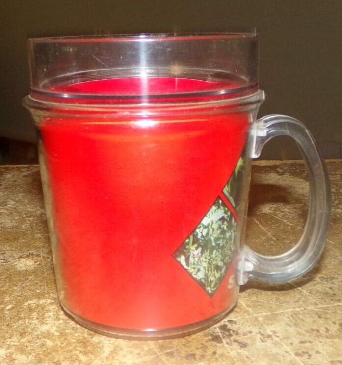vintage thermo serv FS seed plastic cup new gallery